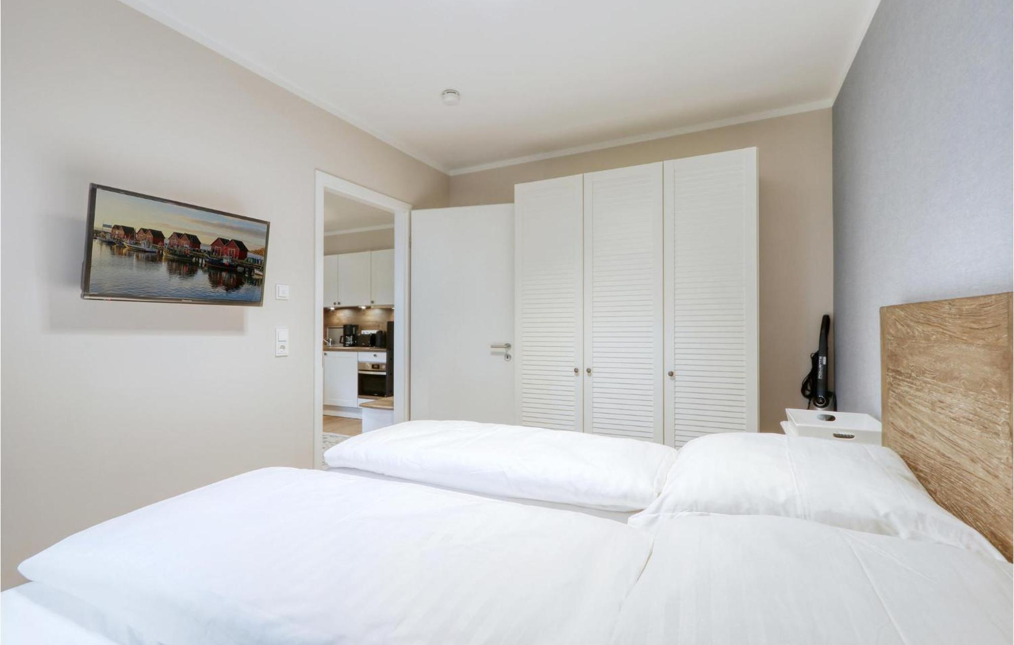 Baltischer Hof Apartment 12 ボルテンハーゲン エクステリア 写真